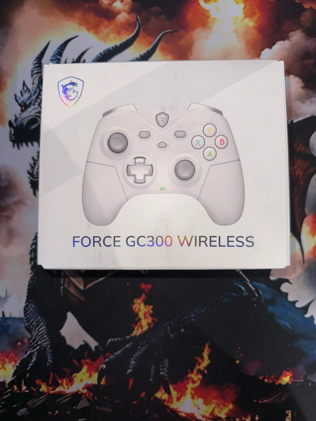 MSI Force GC300 Wireless - $50 - Black & White available! - photo 2