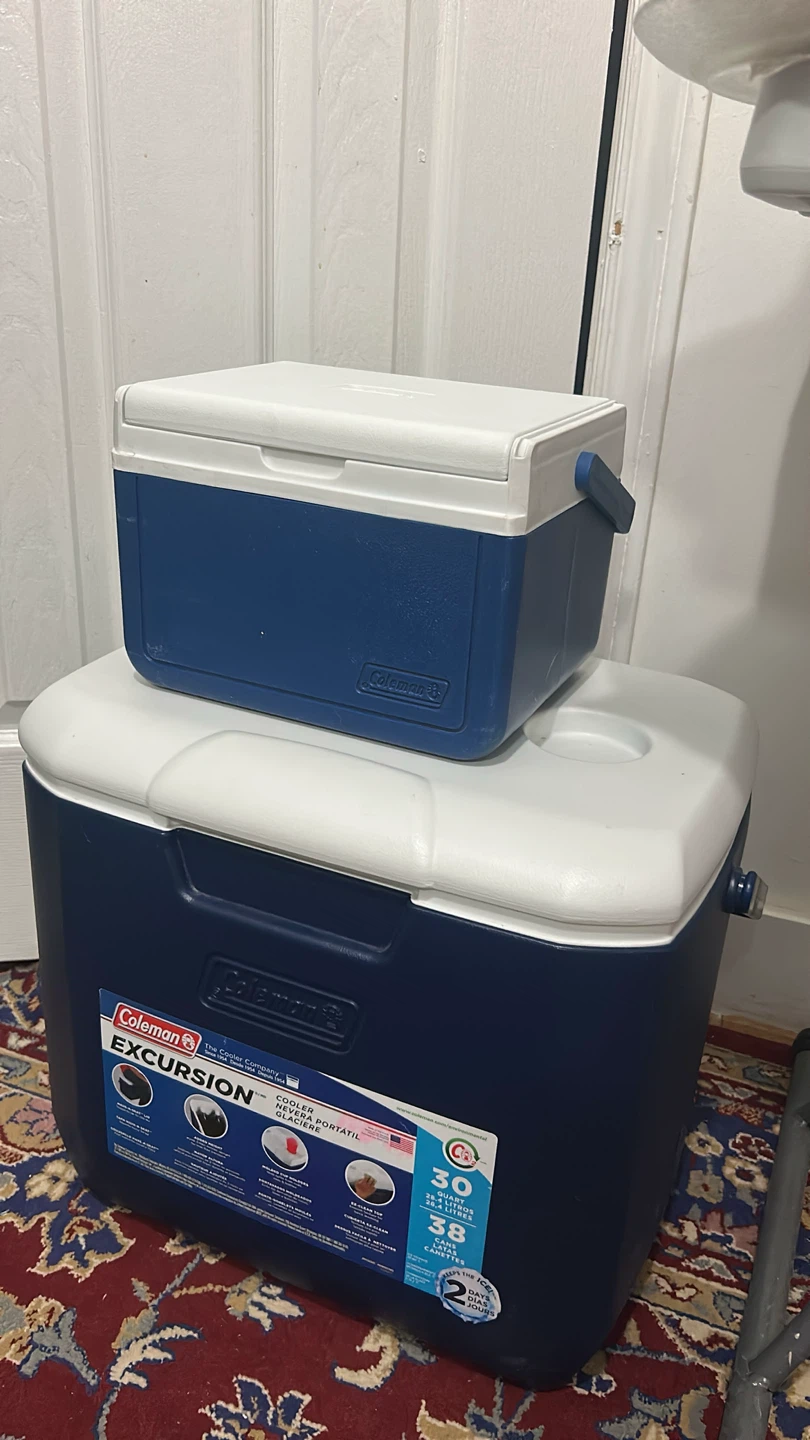 Coleman Excursion 30 Quart Cooler