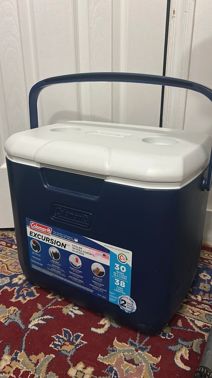 Coleman Excursion 30 Quart Cooler - photo 2
