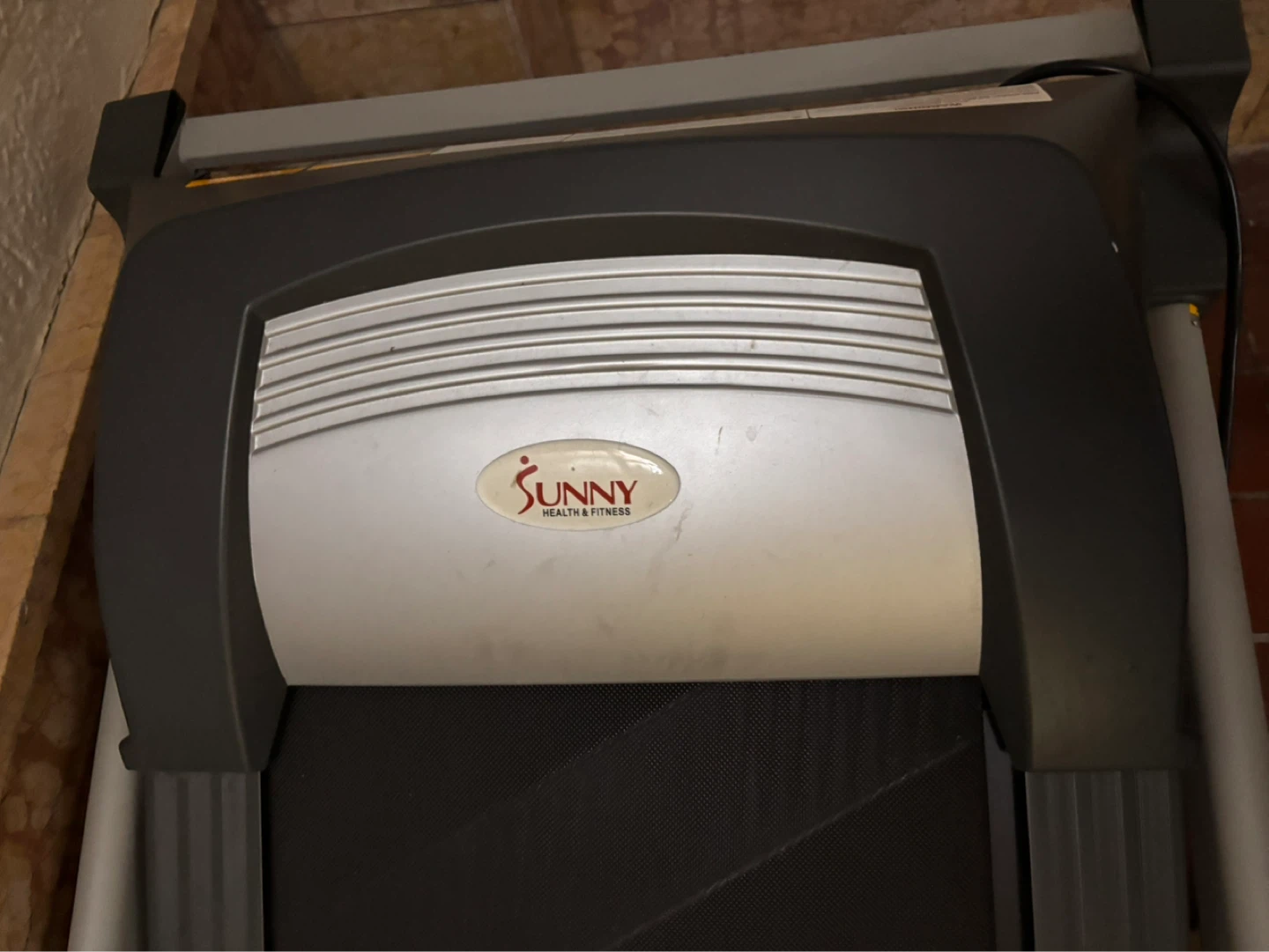 Sunny Health & Fitness Folding Treadmill - photo 5