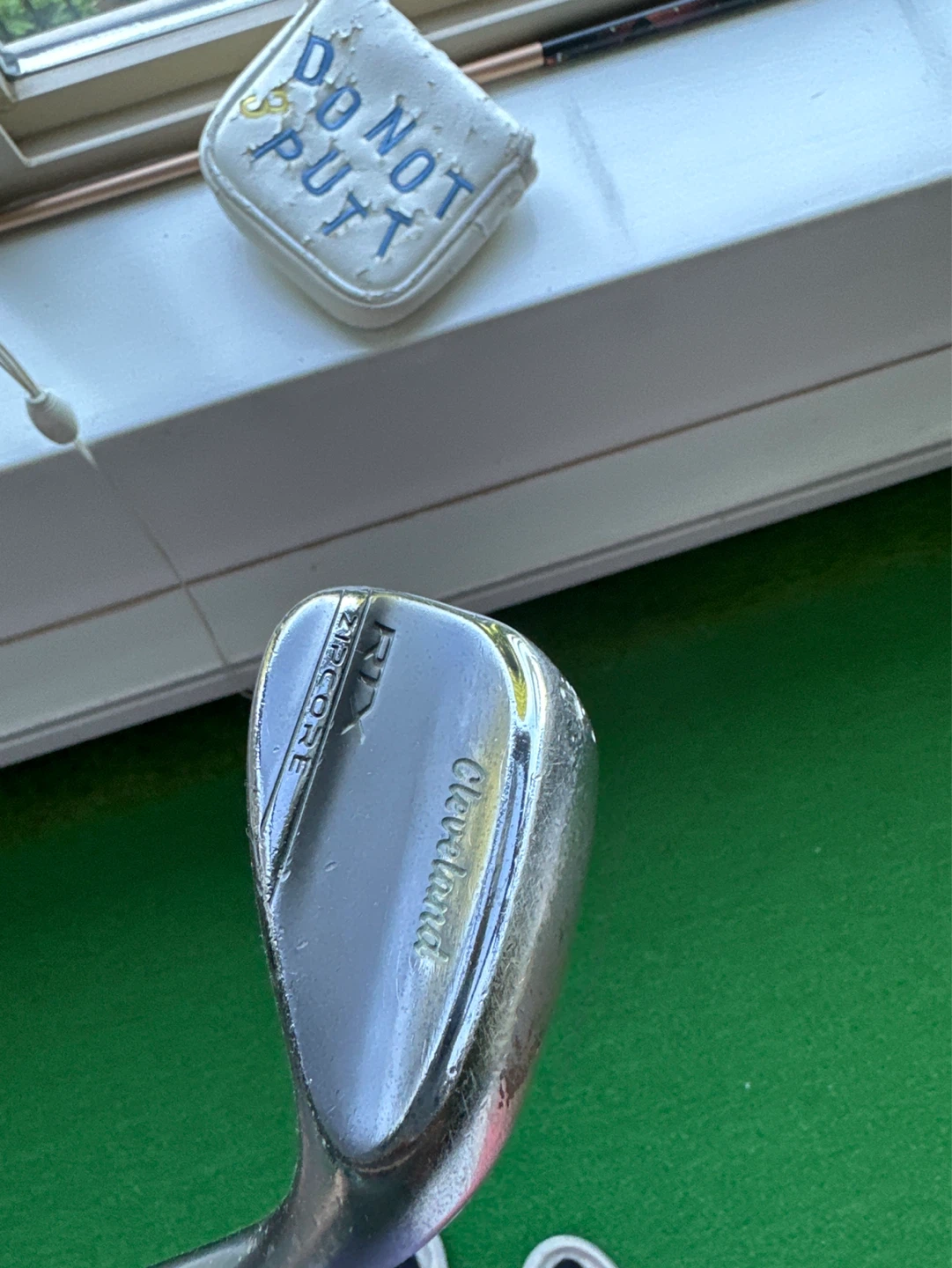 Cleveland RTX ZipCore Golf Wedge 60 Wedge - photo 4