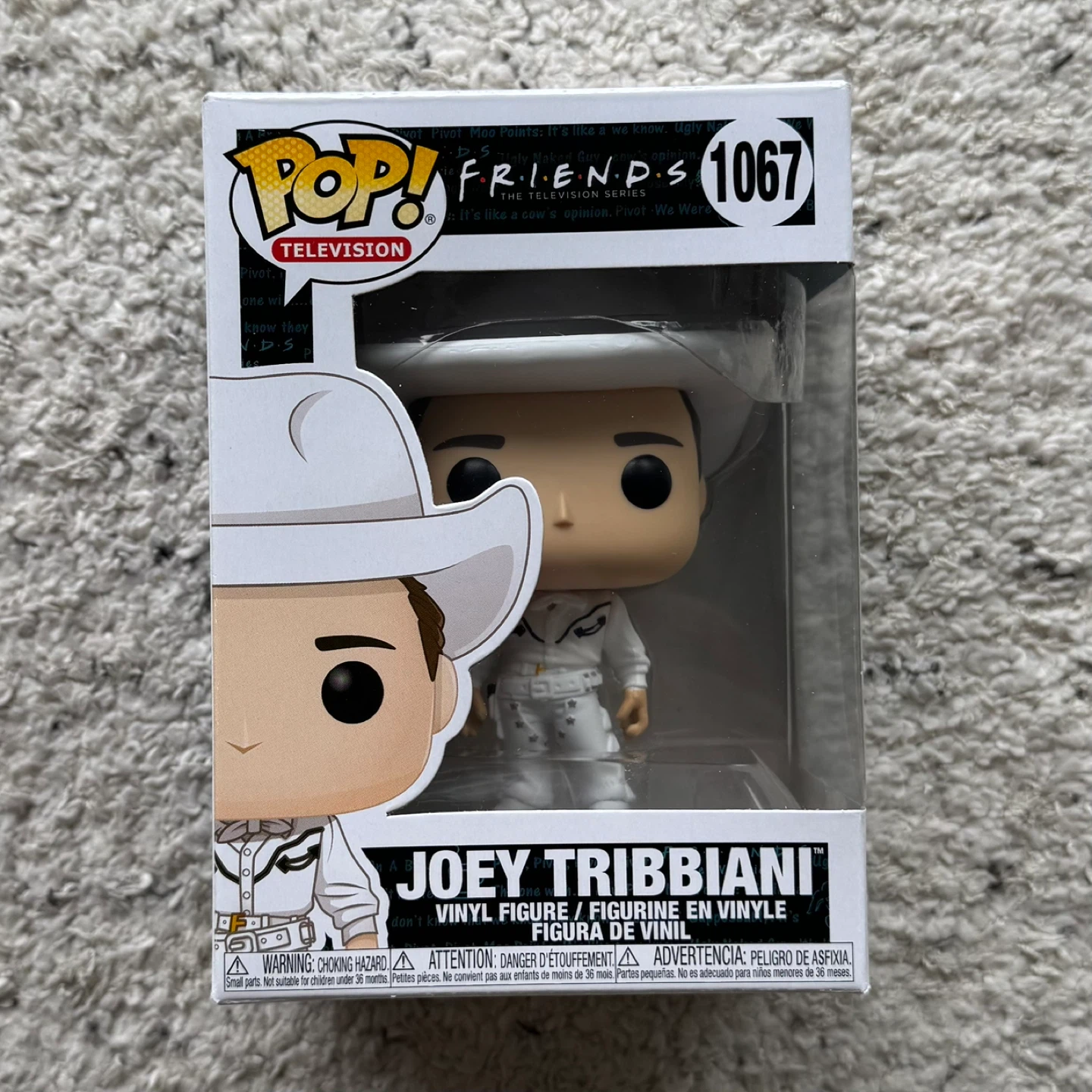 Funko Pop Friends tv show (5 total) - photo 5