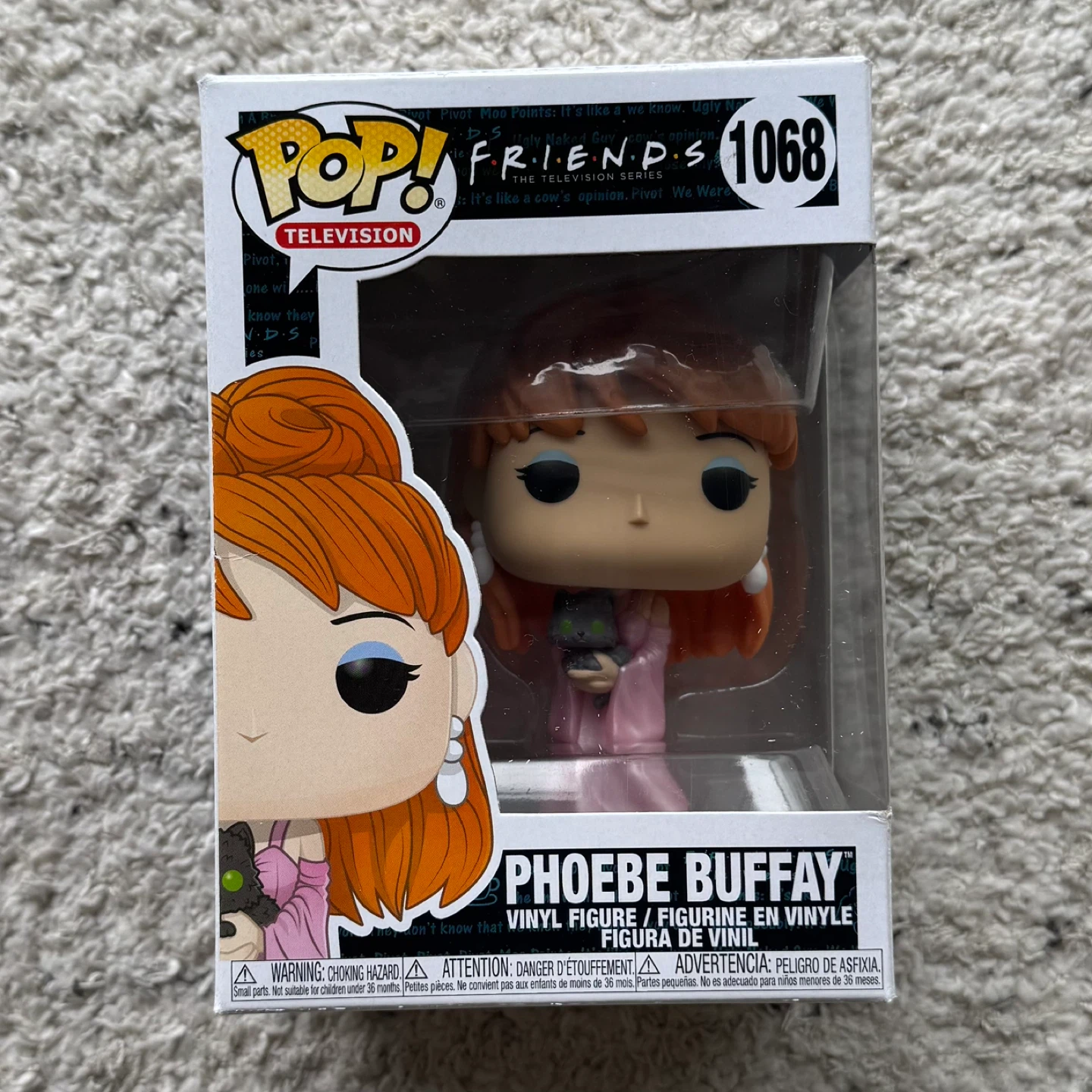 Funko Pop Friends tv show (4 total) - photo 5