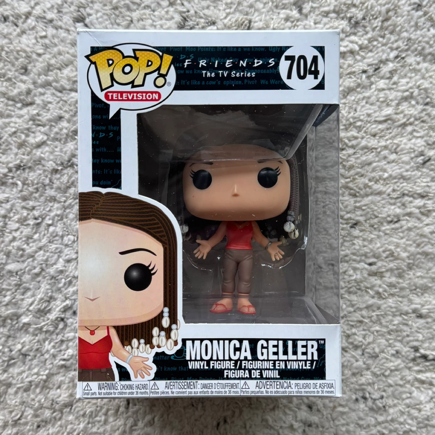 Funko Pop Friends tv show (5 total) - photo 2