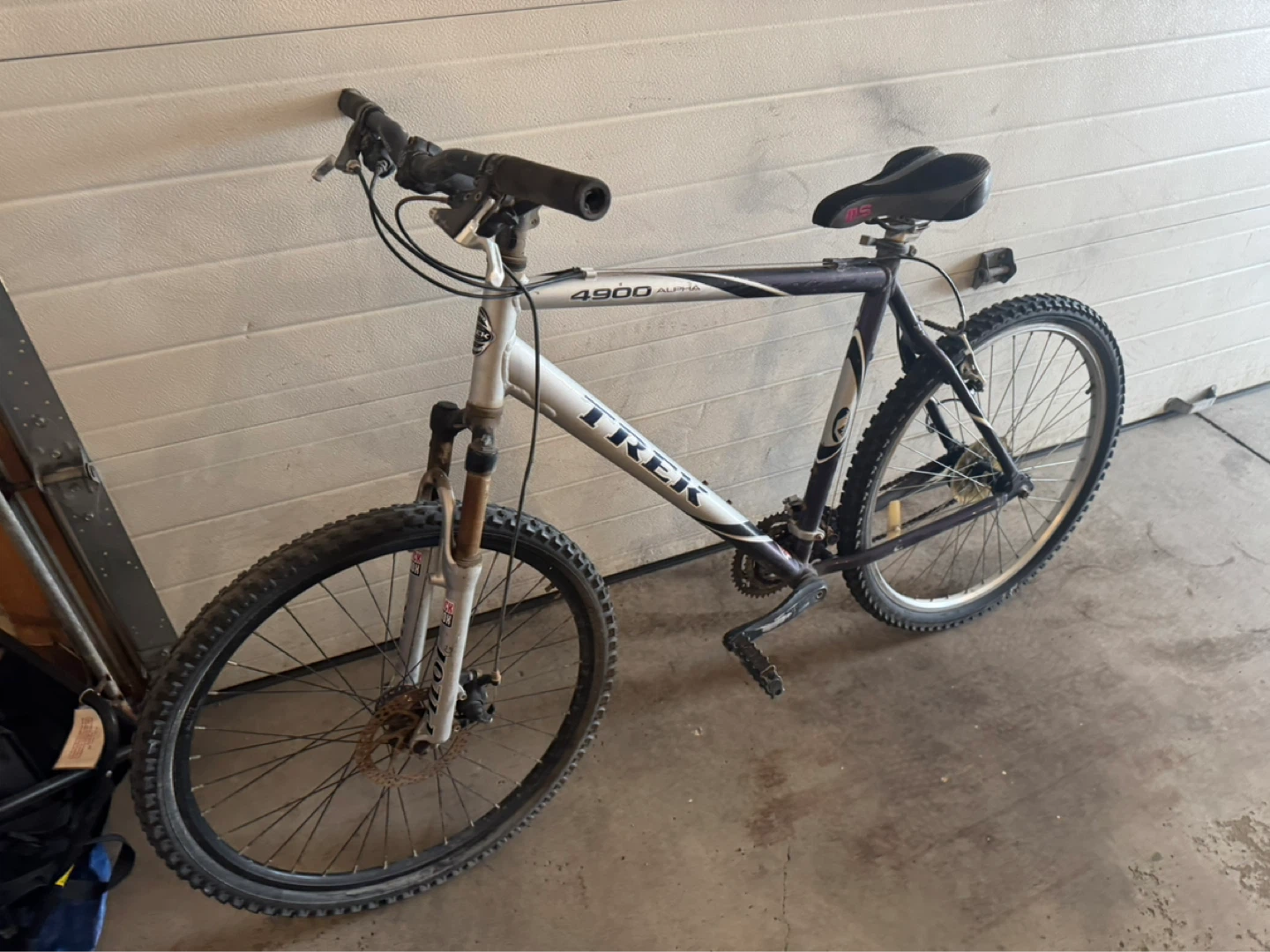 Trek Aluminum Mountain Bike with Disk Brake - photo 2