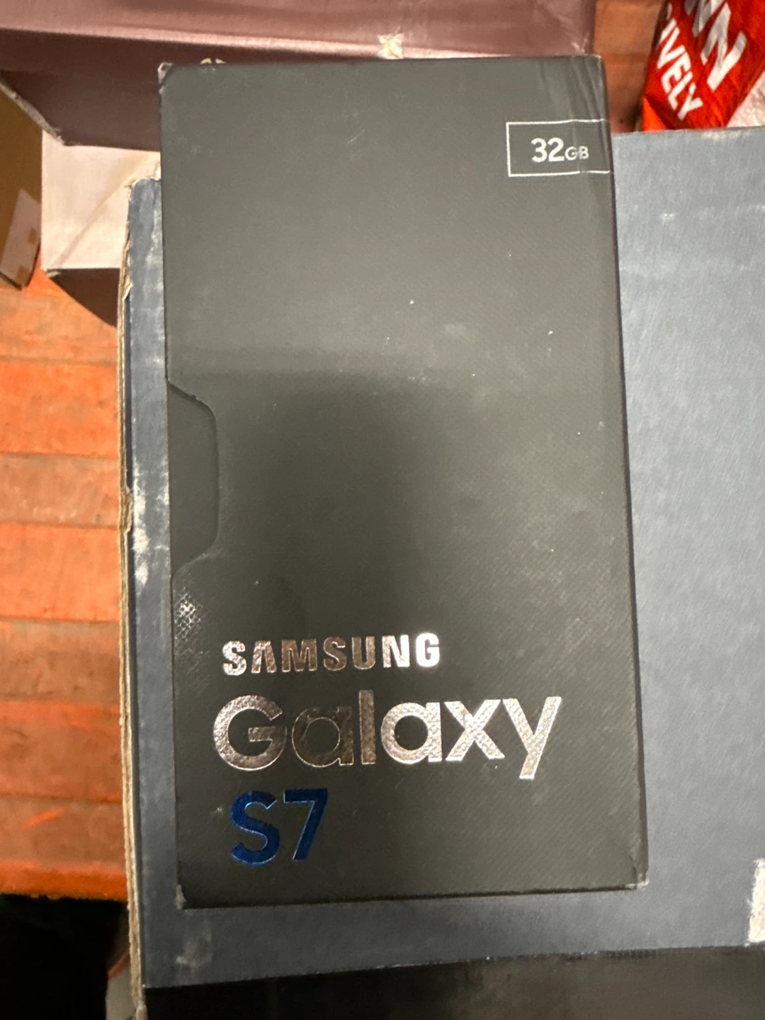 Samsung Galaxy S7 Unlocked 32GB Smartphone