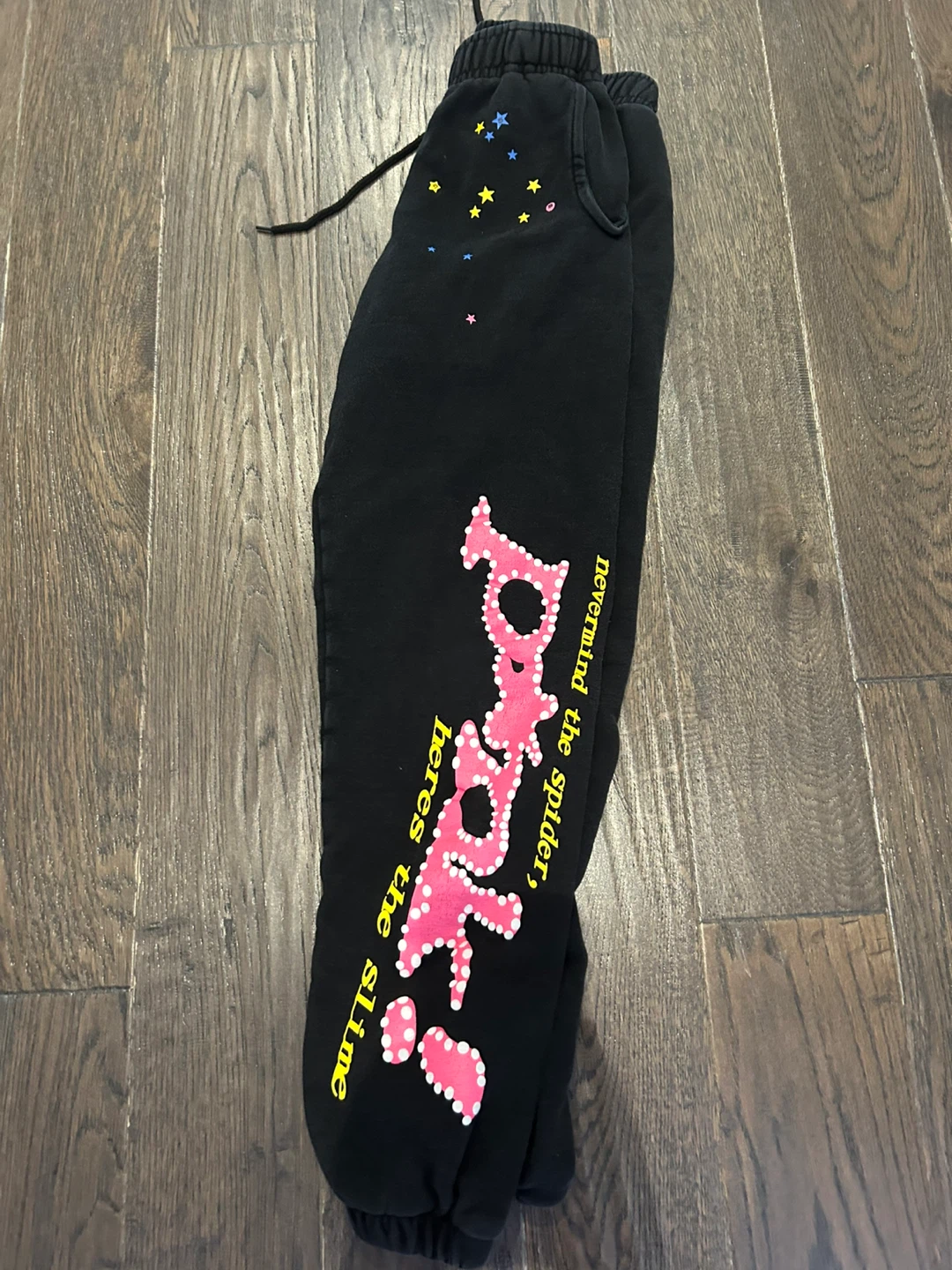 Spider pants - photo 2