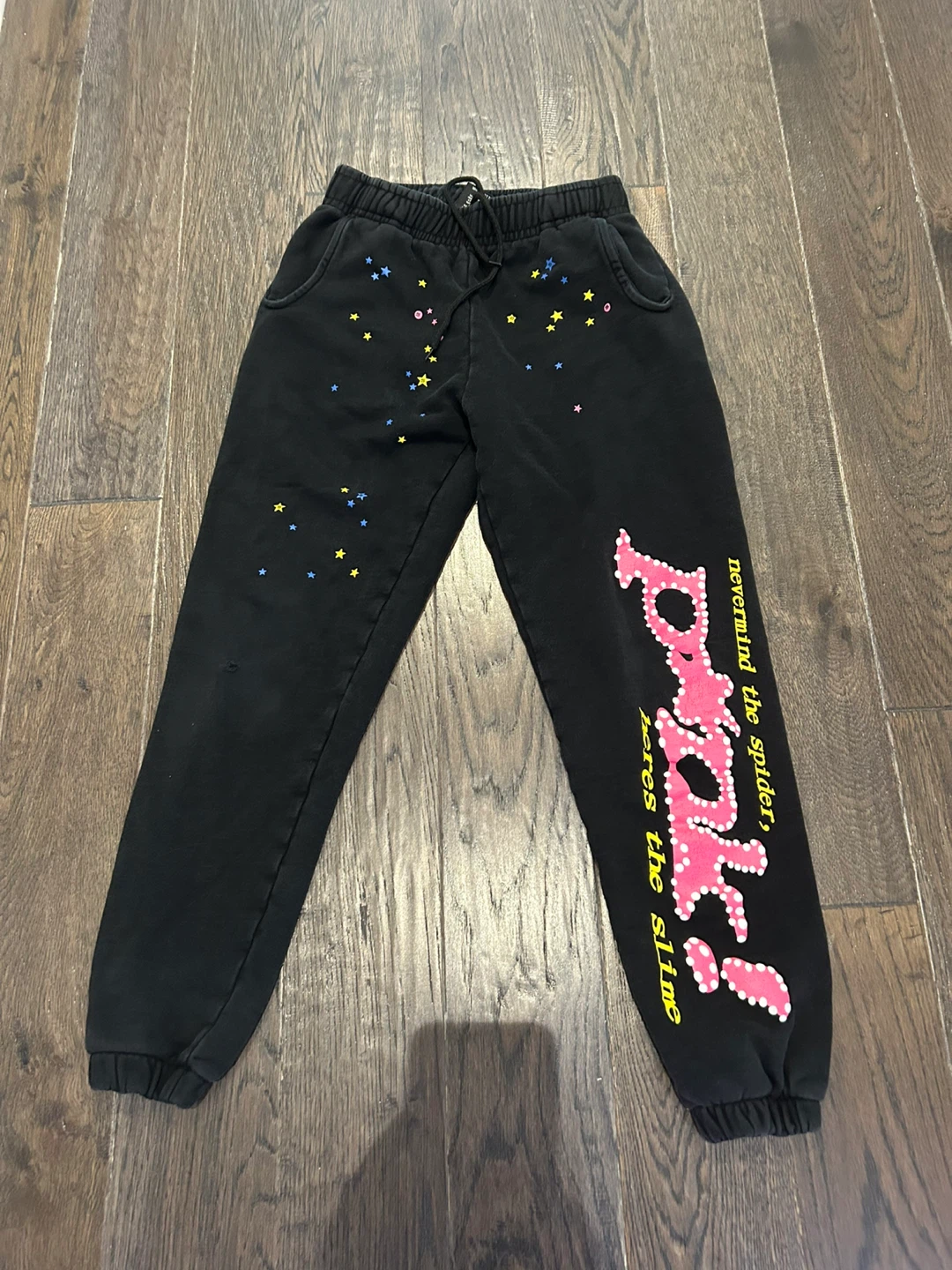 Spider pants