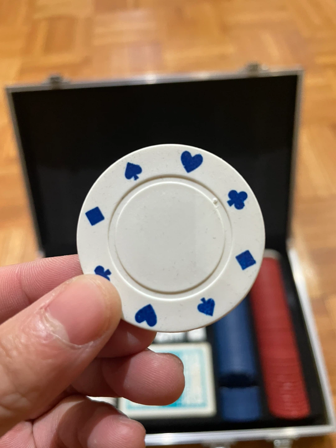 Poker Set - photo 3