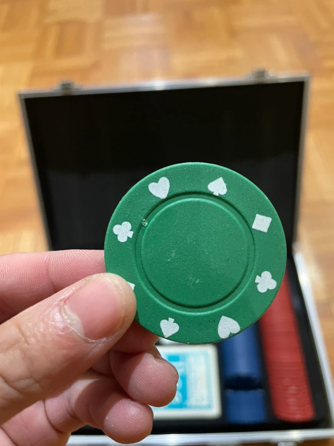 Poker Set - photo 4
