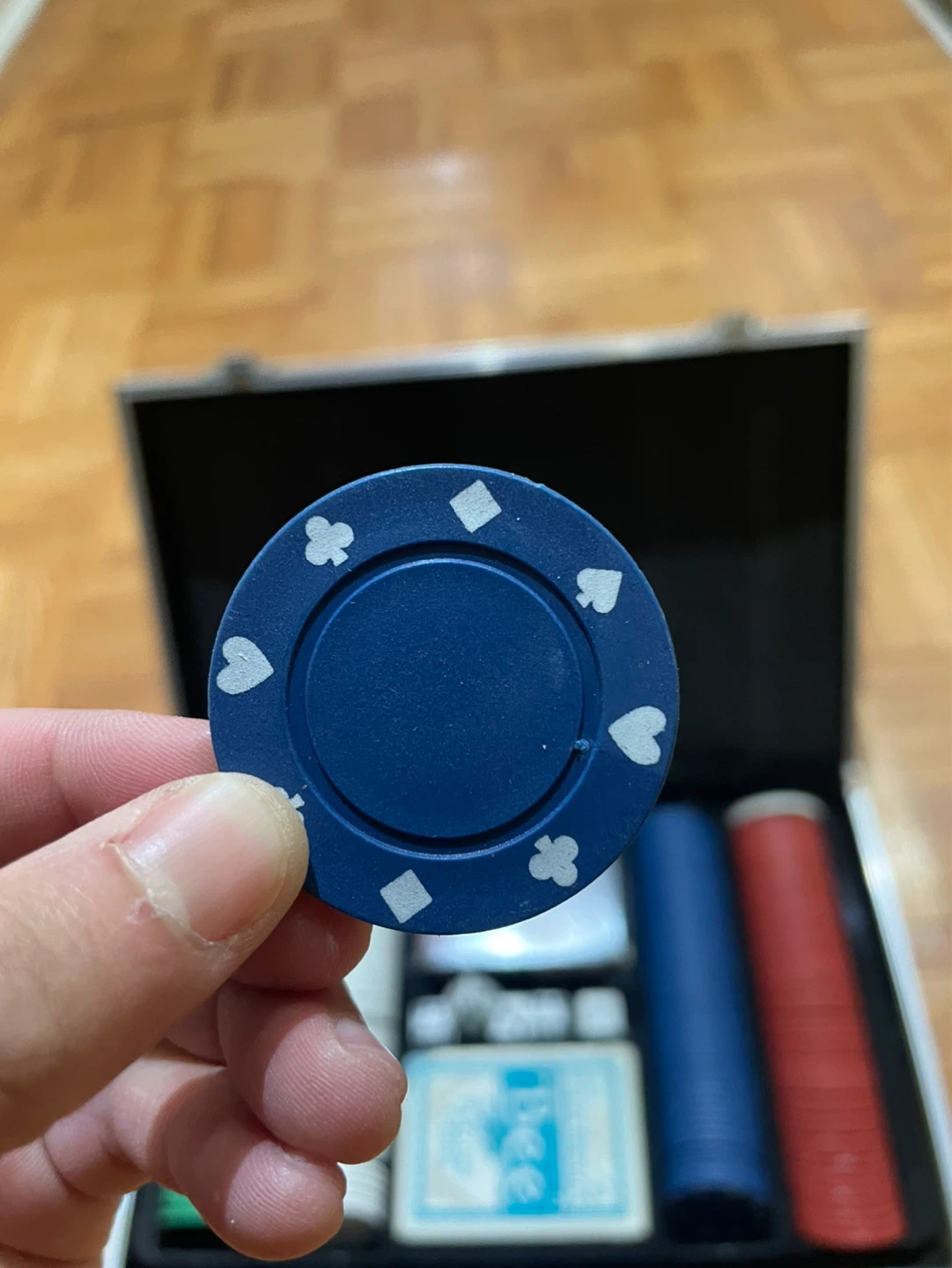 Poker Set - photo 5