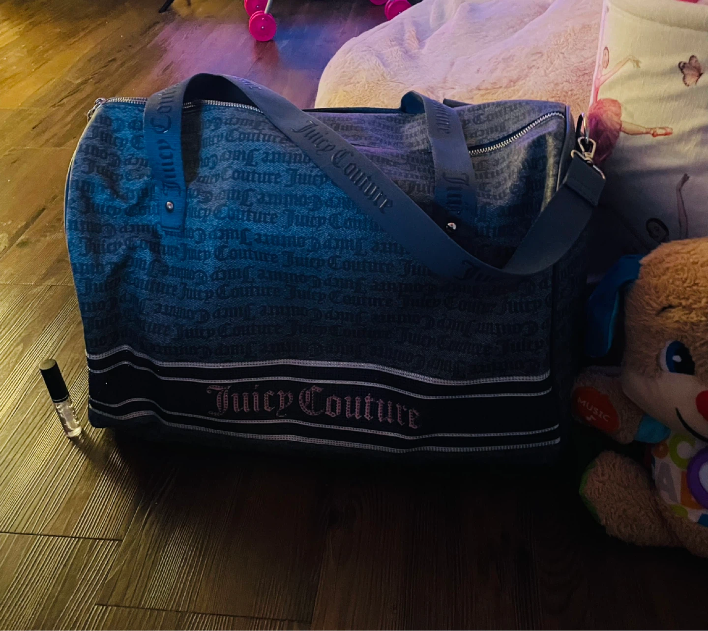 Juicy Couture Duffle Bag