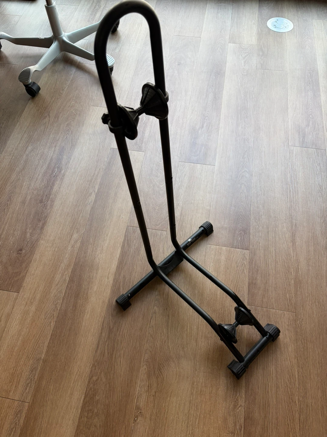 Bike stand for free