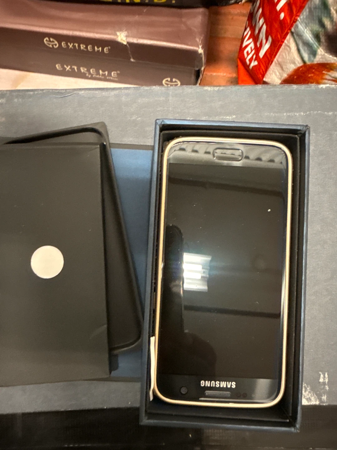 Samsung Galaxy S7 Unlocked 32GB Smartphone - photo 4