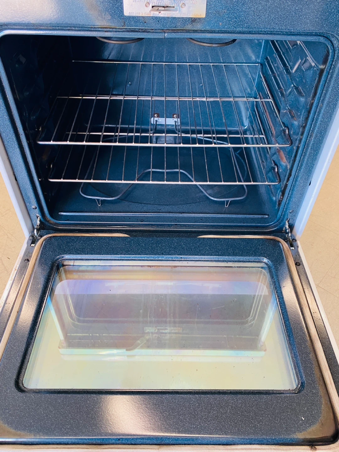 GE Electric 30” Range - photo 2