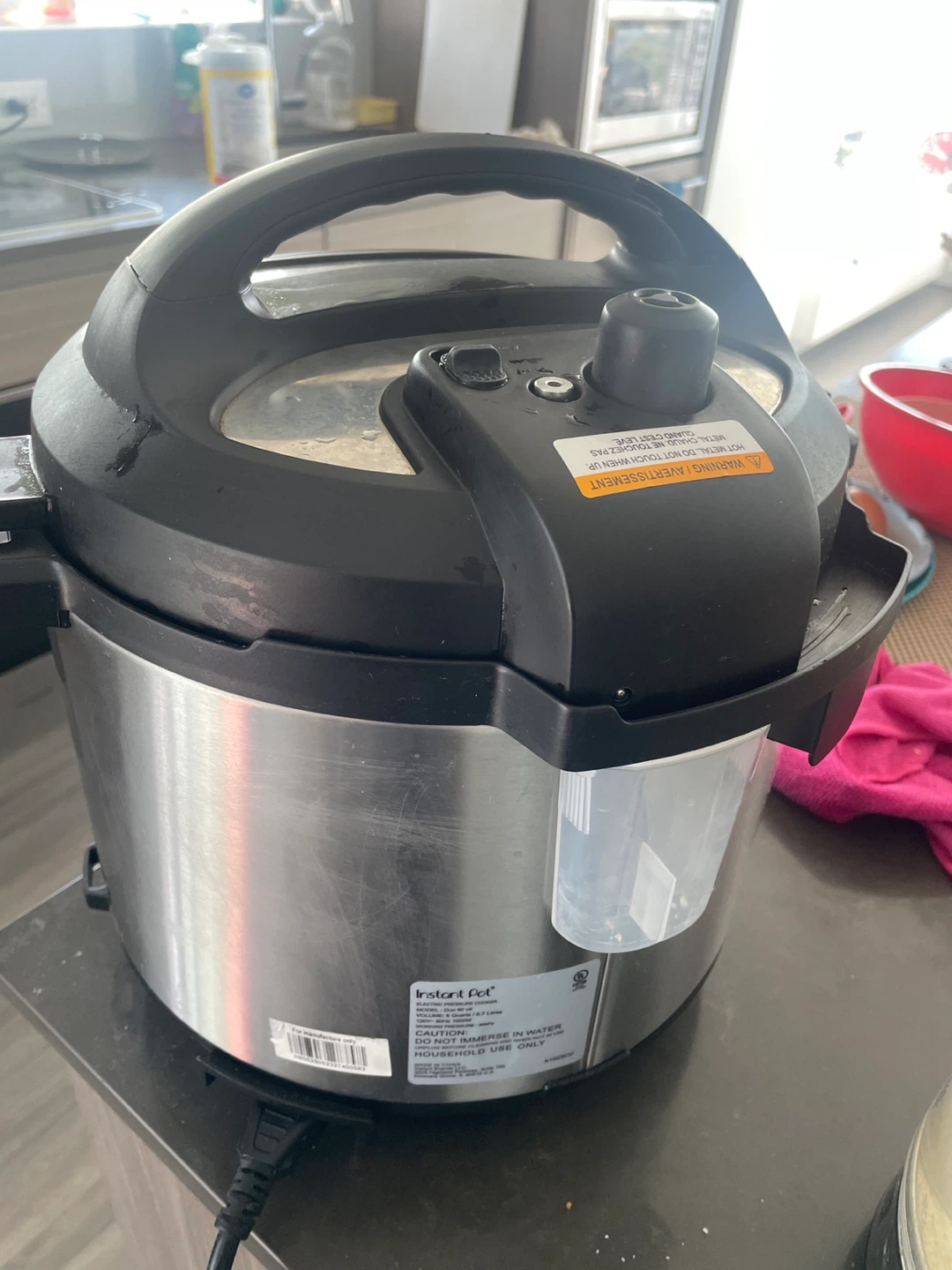 Instant Pot Duo 7-in-1 Electric Pressure Cooker - photo 3