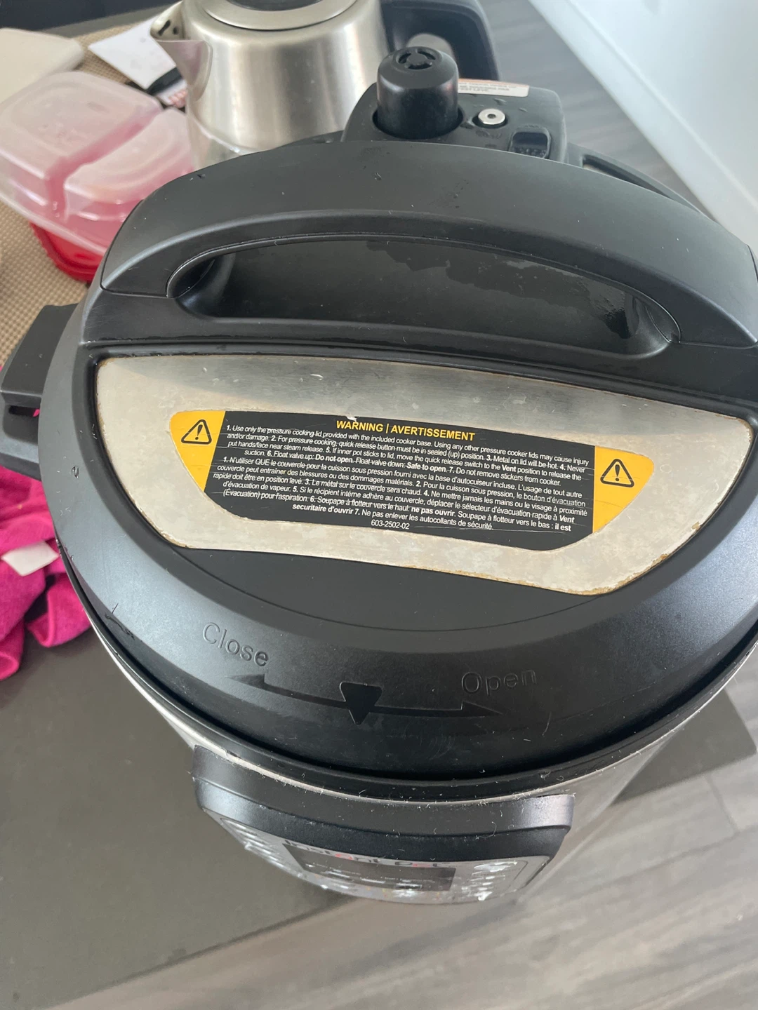 Instant Pot Duo 7-in-1 Electric Pressure Cooker - photo 4