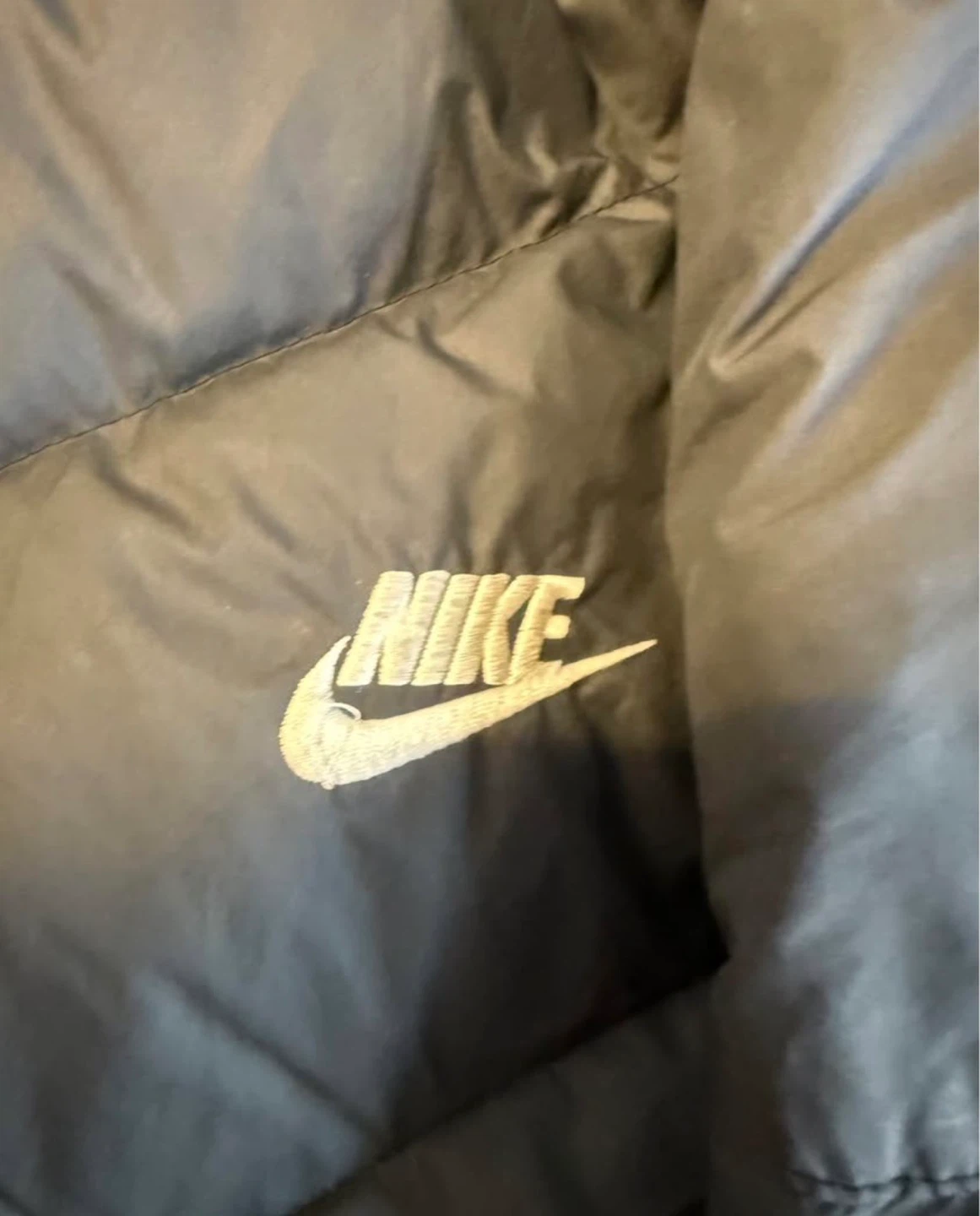 Nike Puffer Jacket - photo 2