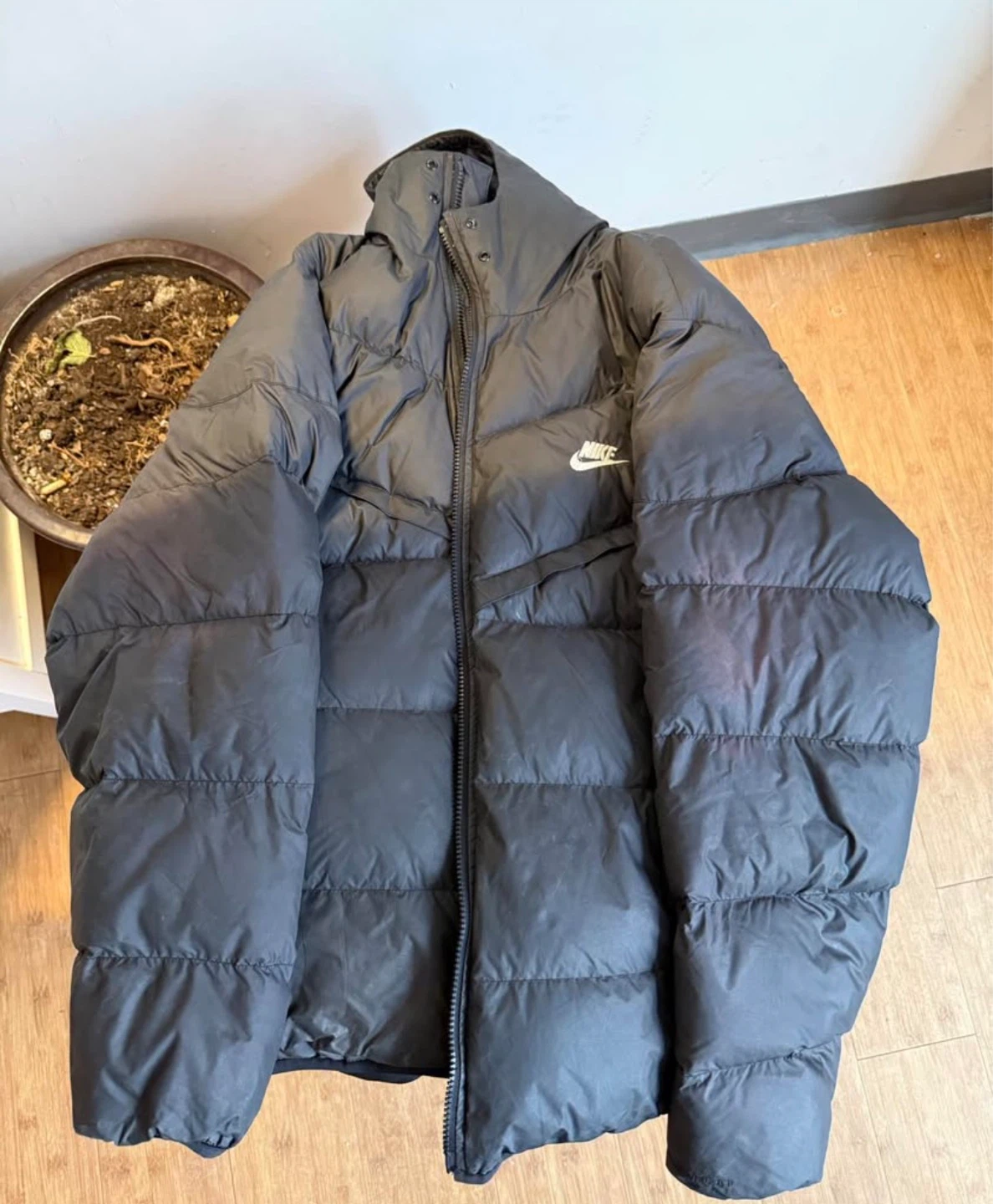 Nike Puffer Jacket