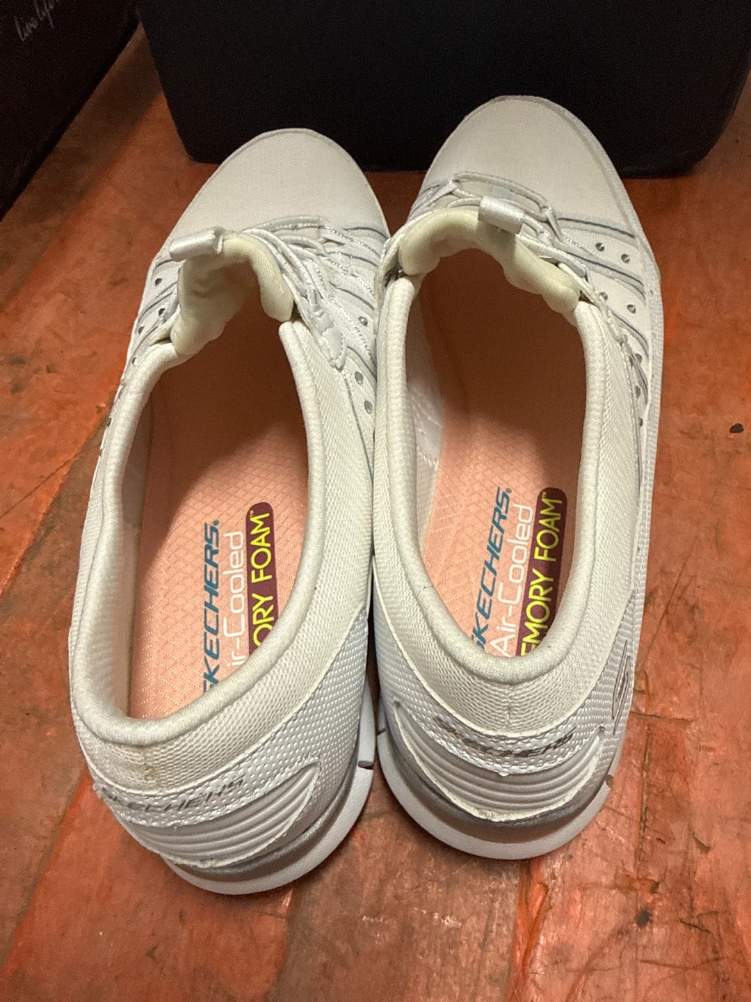 Skechers Air-Cooled Memory Foam Women's Sneakers - photo 4