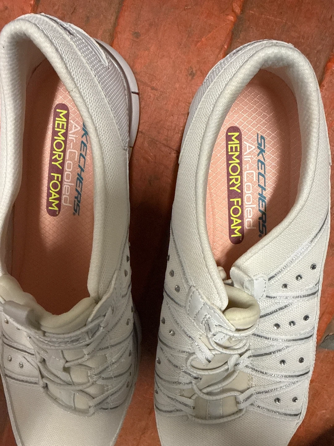 Skechers Air-Cooled Memory Foam Women's Sneakers - photo 2