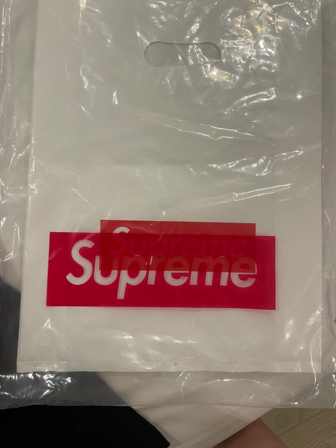 Supreme Bandana Box Logo T-Shirt - Black - Medium - photo 4