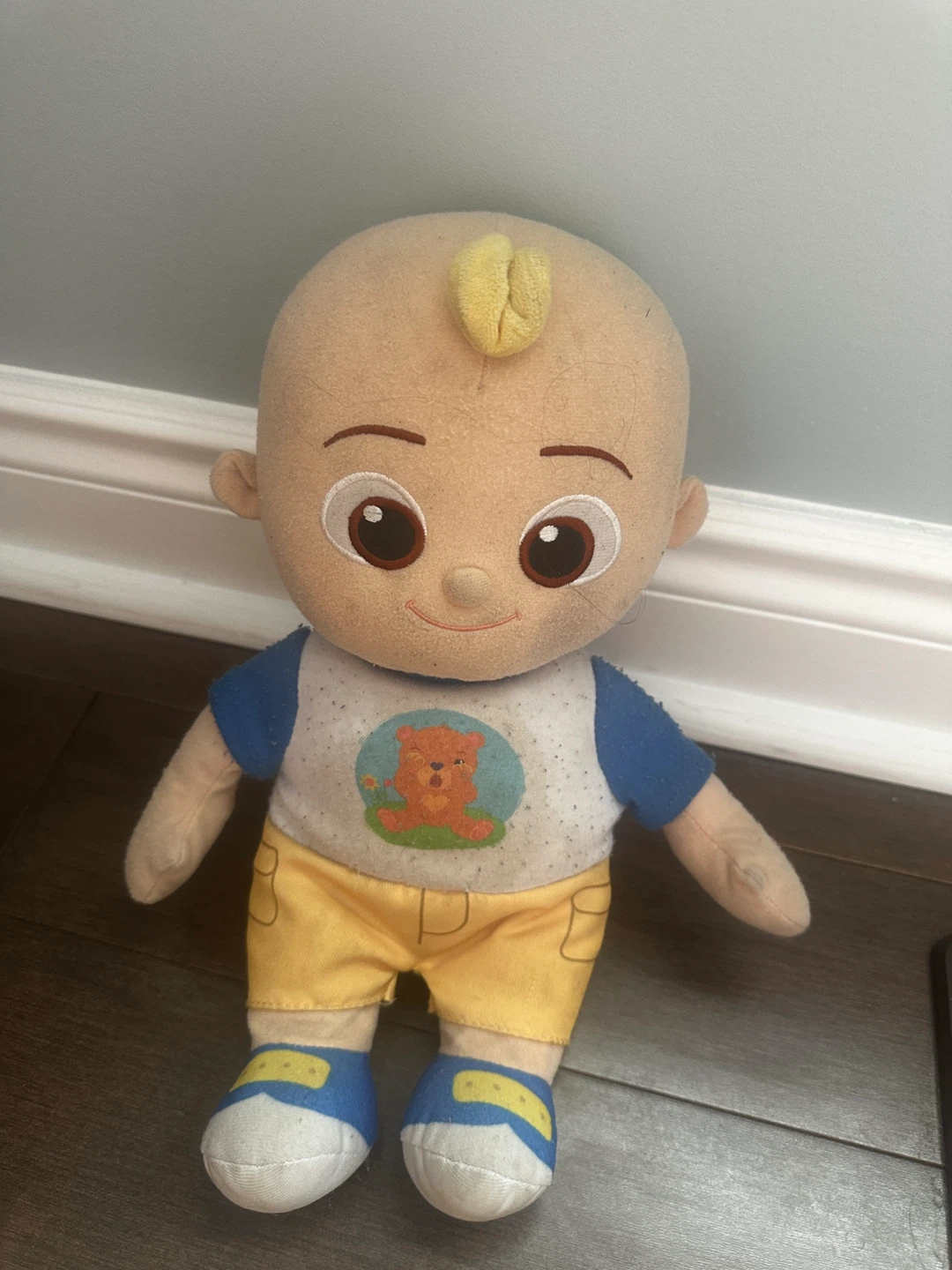 Fisher-Price Laugh & Learn Smart Puppy Plush Toy