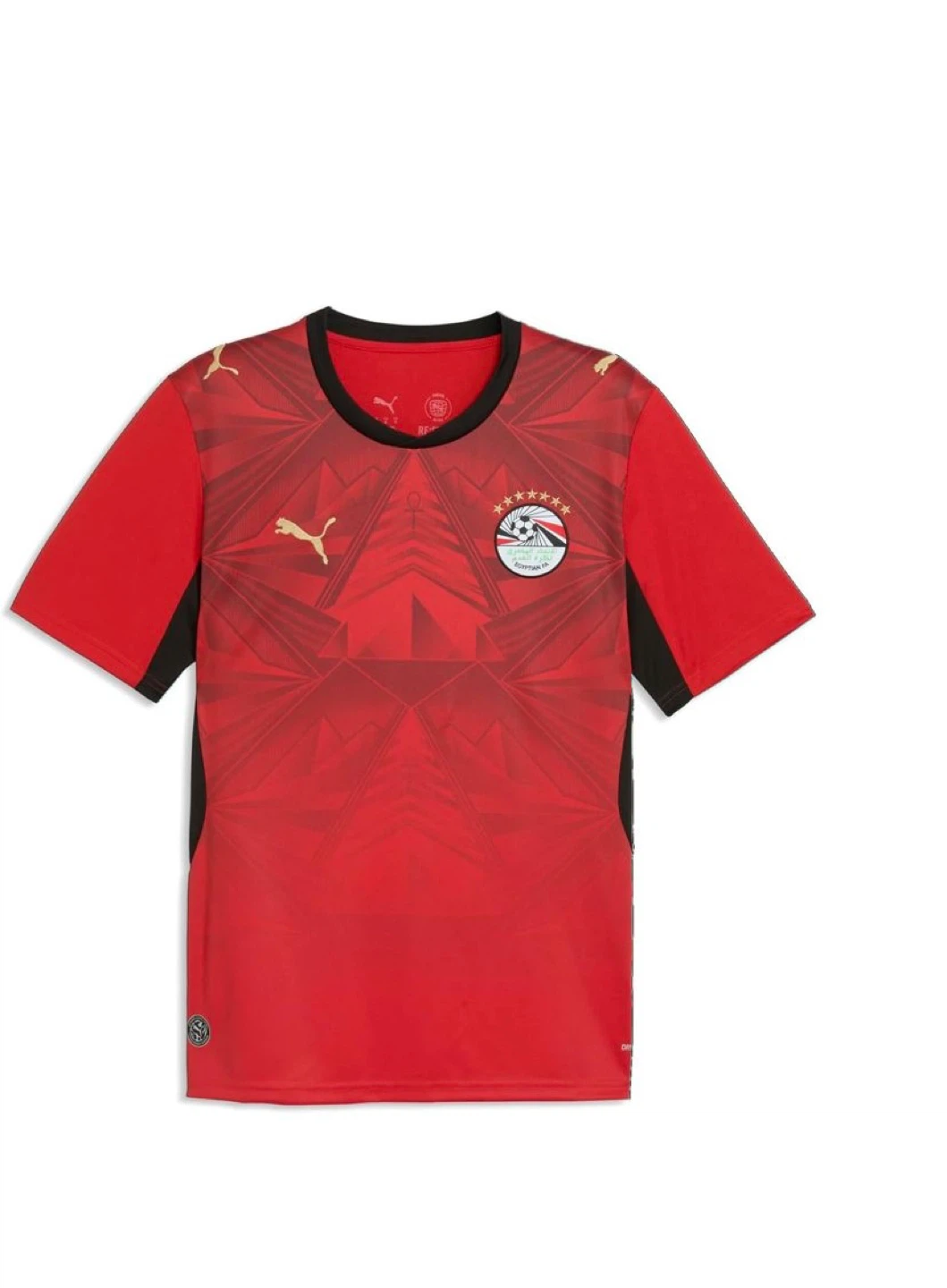 Egypt National Football Team Jersey