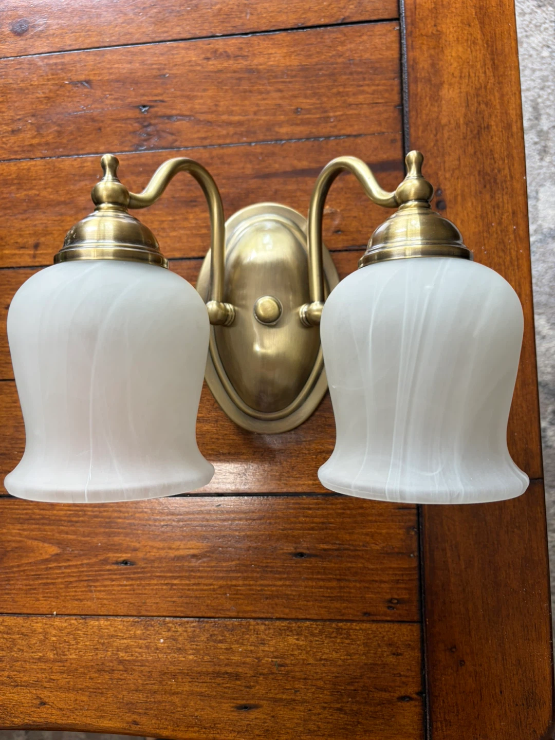 Bathroom 2 Light Fixture