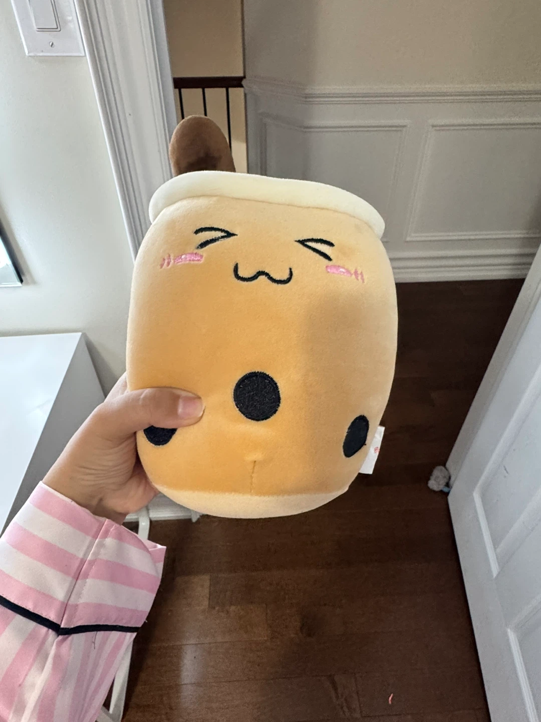Boba Plush Toy