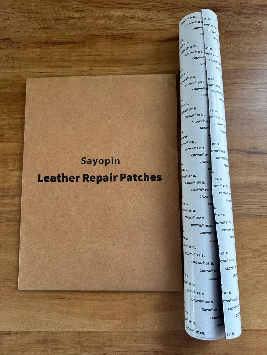 Sayopin Leather Repair Patches