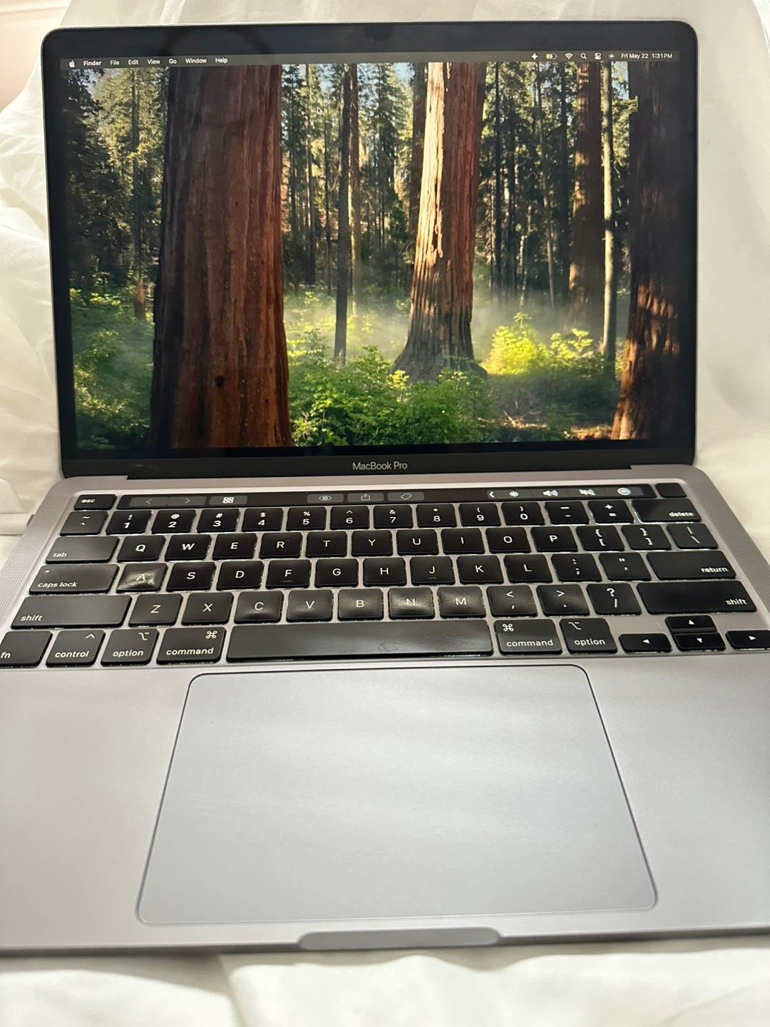 MacBook Pro 2020, Intel Core Used/Battery Service
