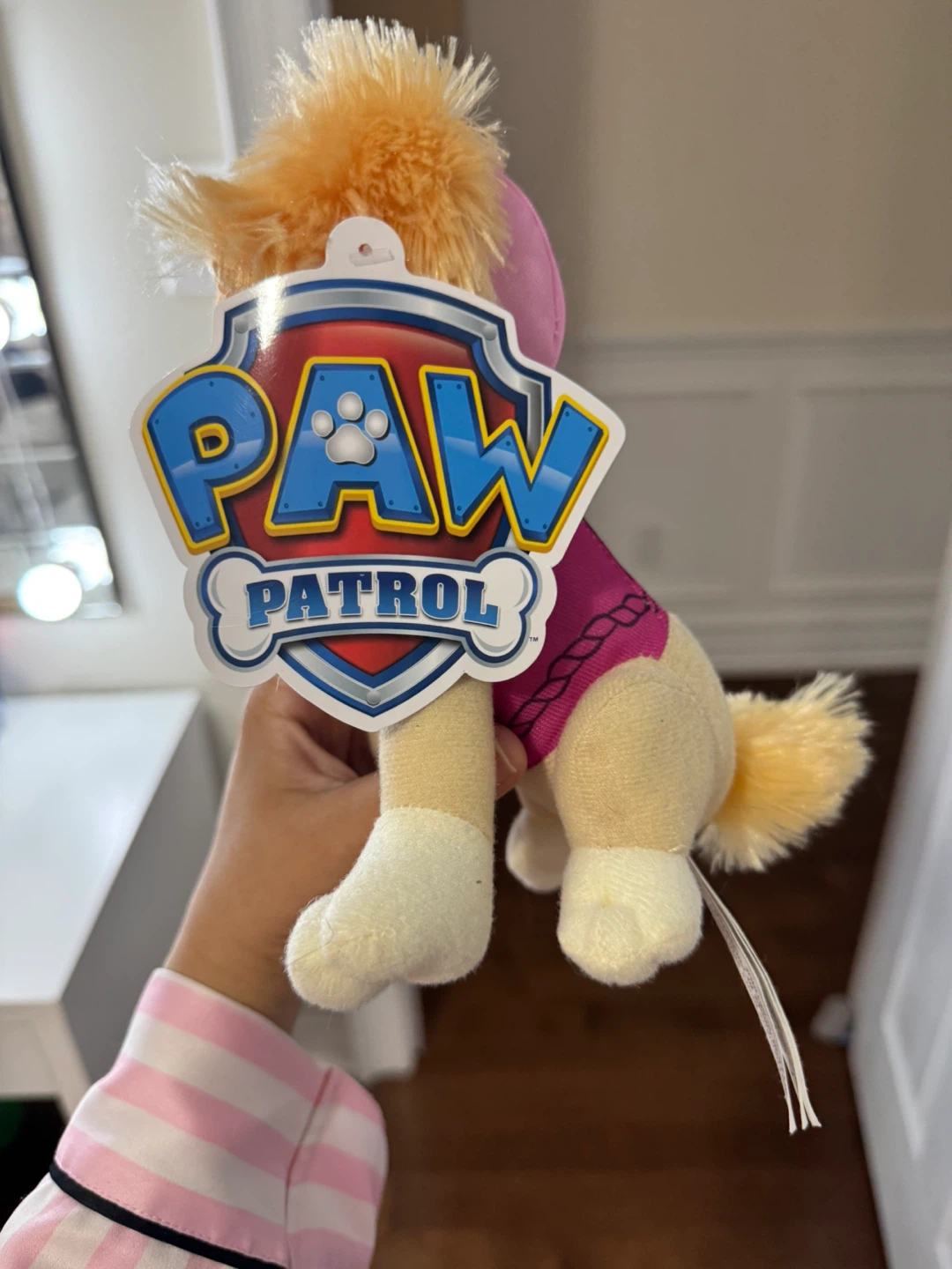 Paw Patrol Skye Plush Toy - photo 2