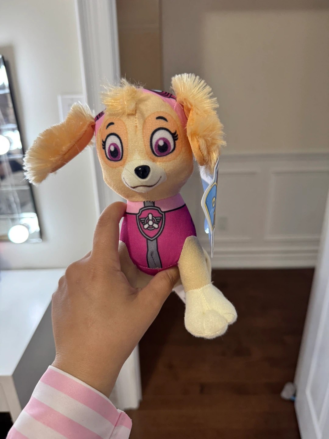 Paw Patrol Skye Plush Toy