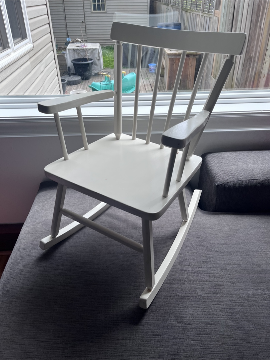 Kids Rocking Chair