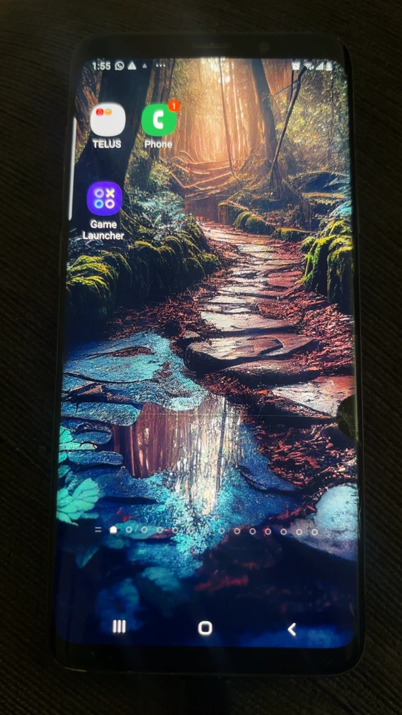 Samsung s9 - photo 3
