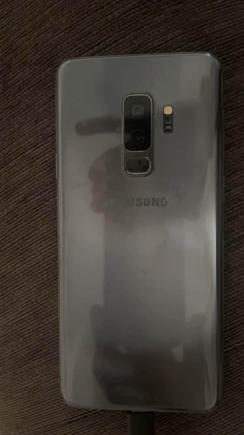 Samsung s9 - photo 2