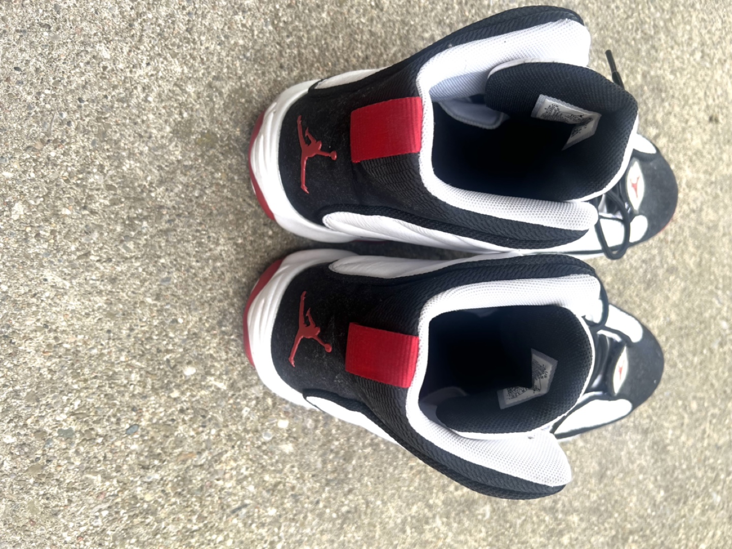 Air Jordan Team showcase Shoes size 10.5 mens - photo 5