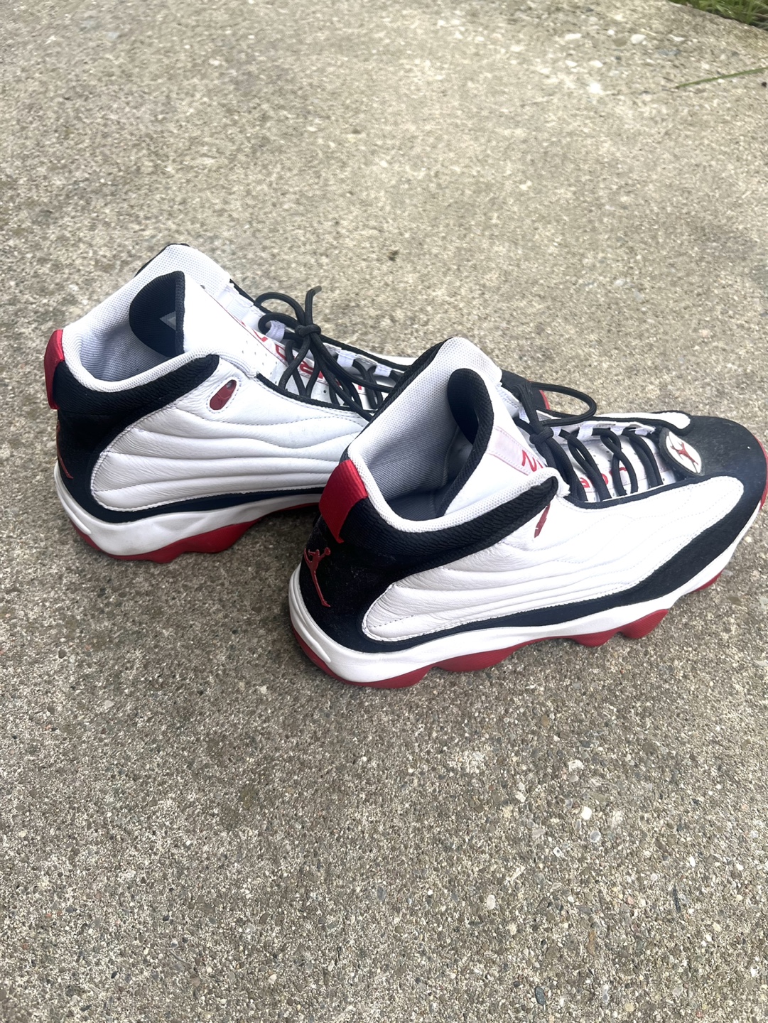 Air Jordan Team showcase Shoes size 10.5 mens - photo 3