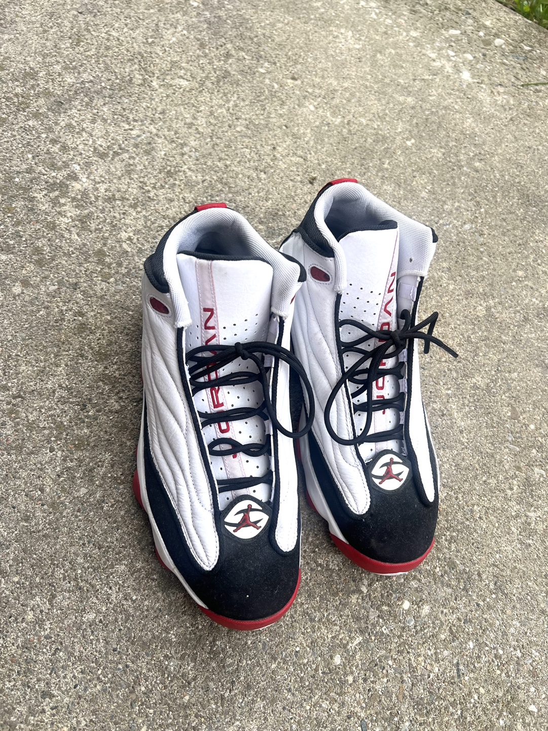 Air Jordan Team showcase Shoes size 10.5 mens