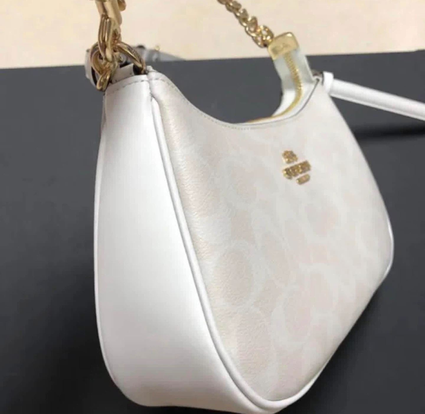 White Coach Bag (Brand New) - photo 3