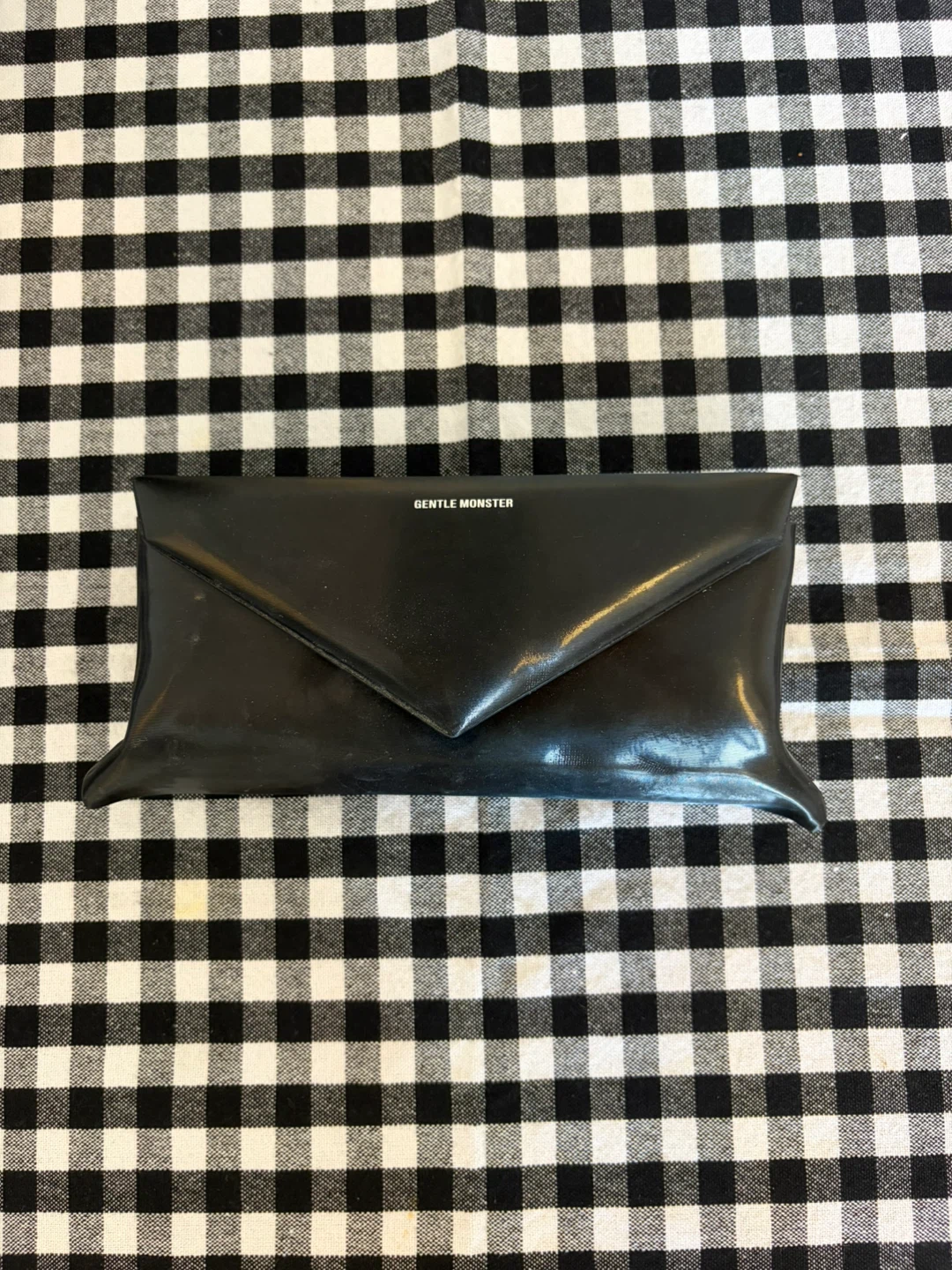 GENTLE MONSTER FLATBA Sunglasses Black