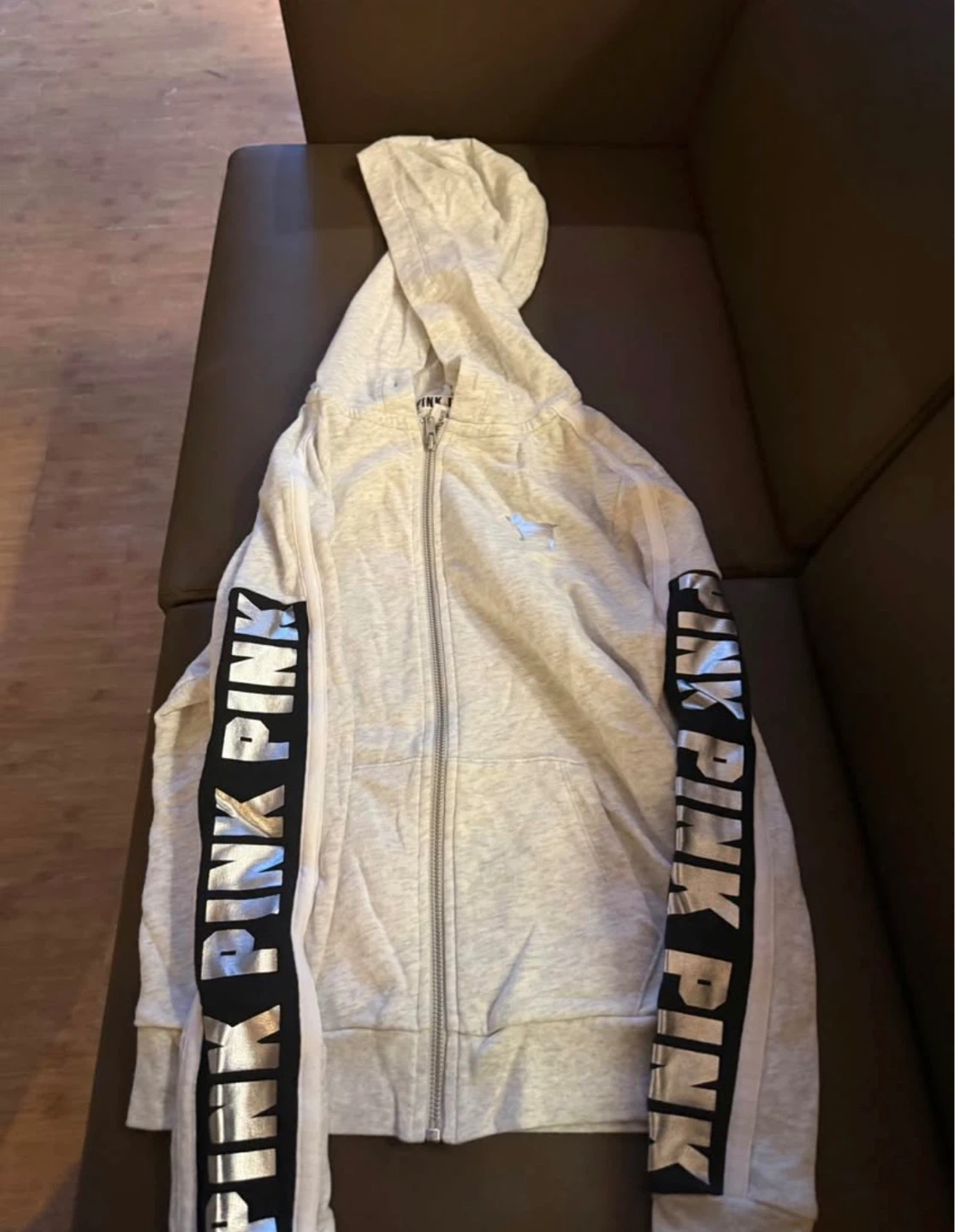 PINK by Victoria's Secret Zip-Up Hoodie