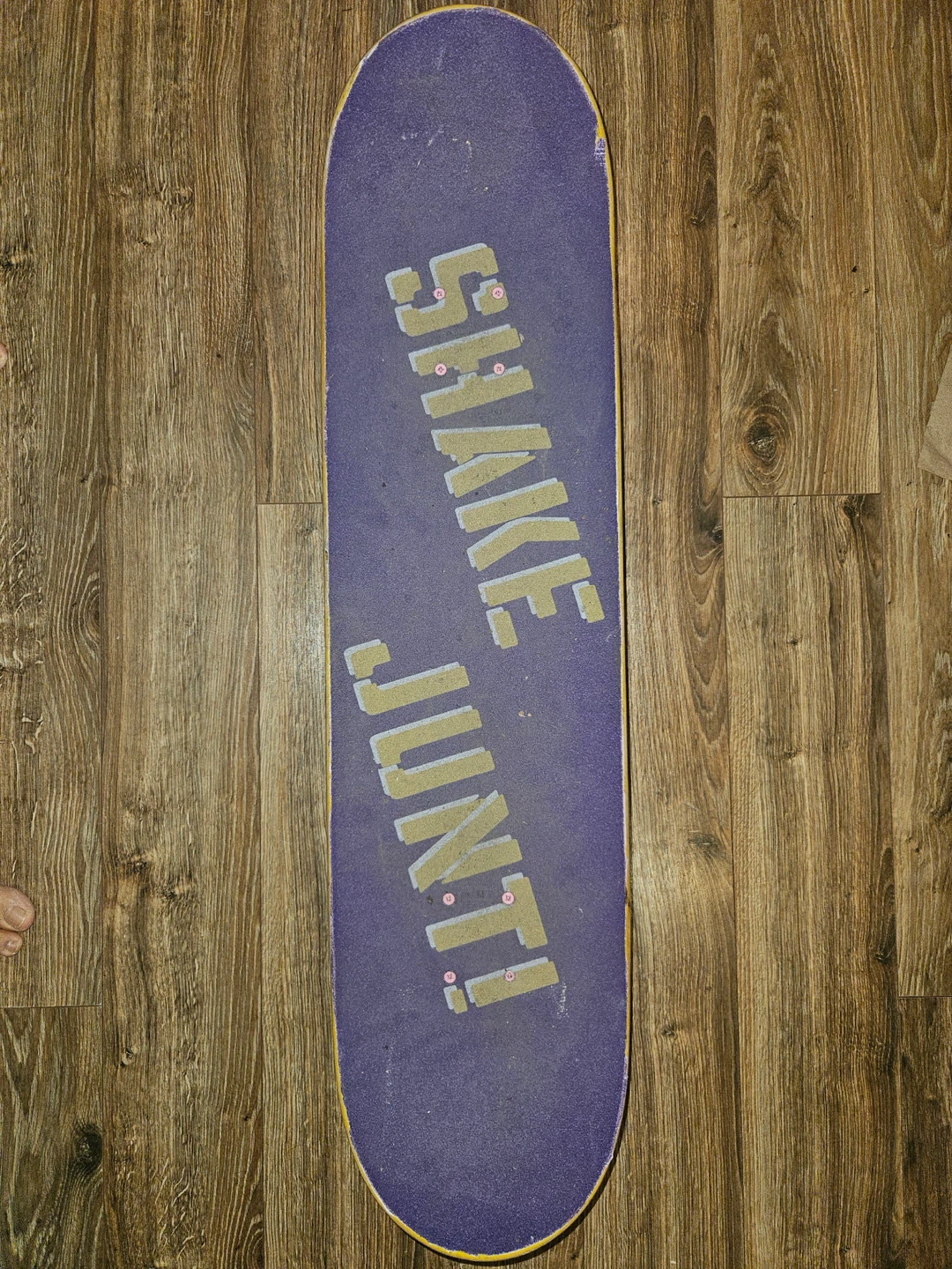 Skateboard