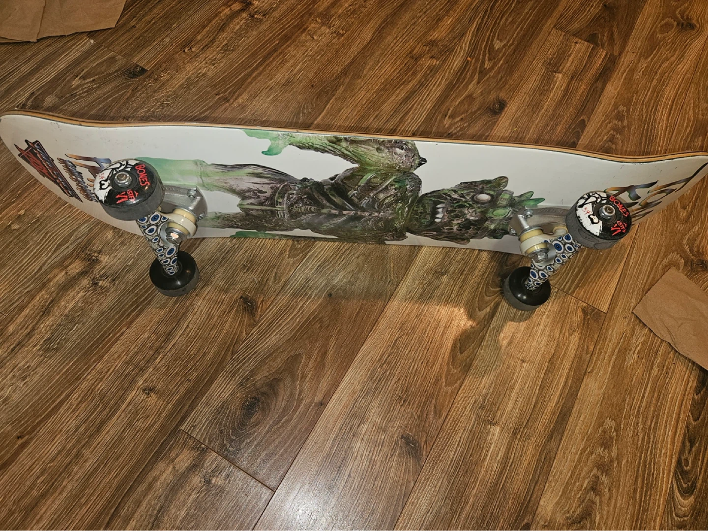 Skateboard - photo 2