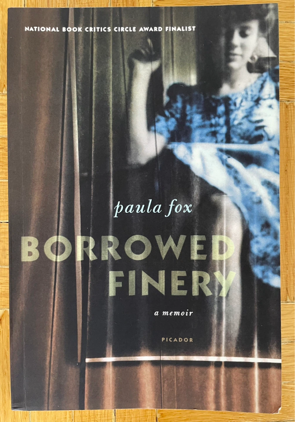 Borrowed Finery Book Paula Fox - photo 2
