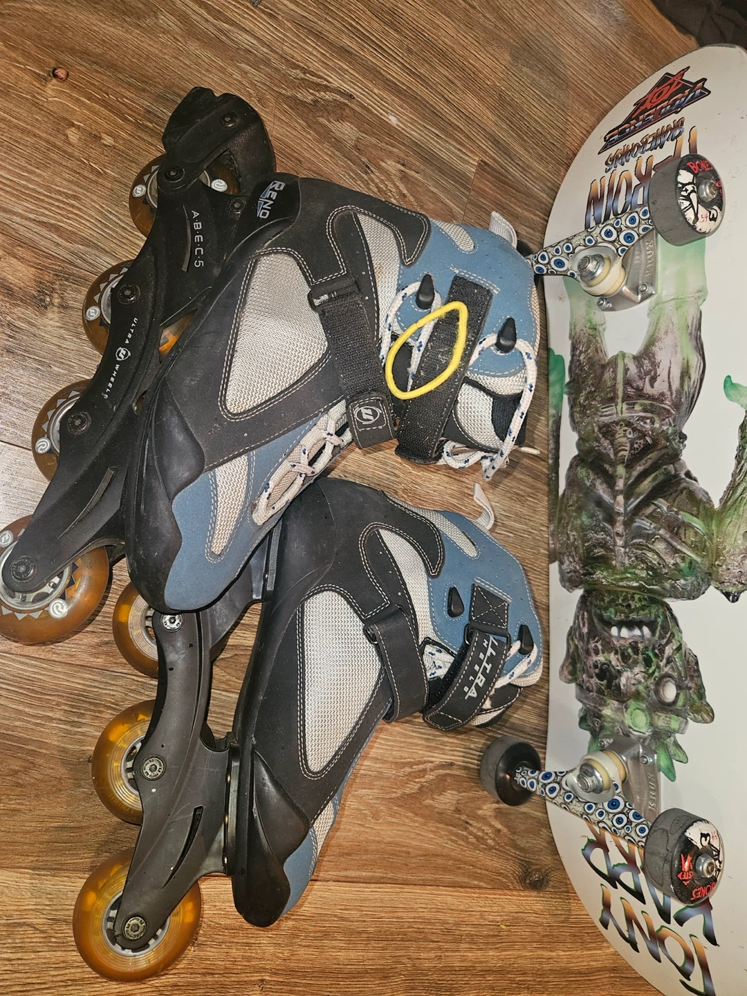 Roller Blades WOMENS 10