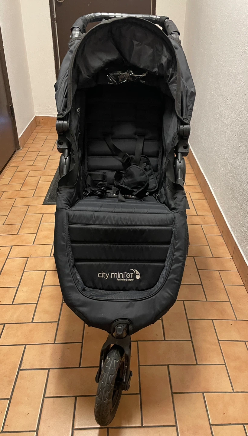 Baby Jogger City Mini GT Stroller - photo 2