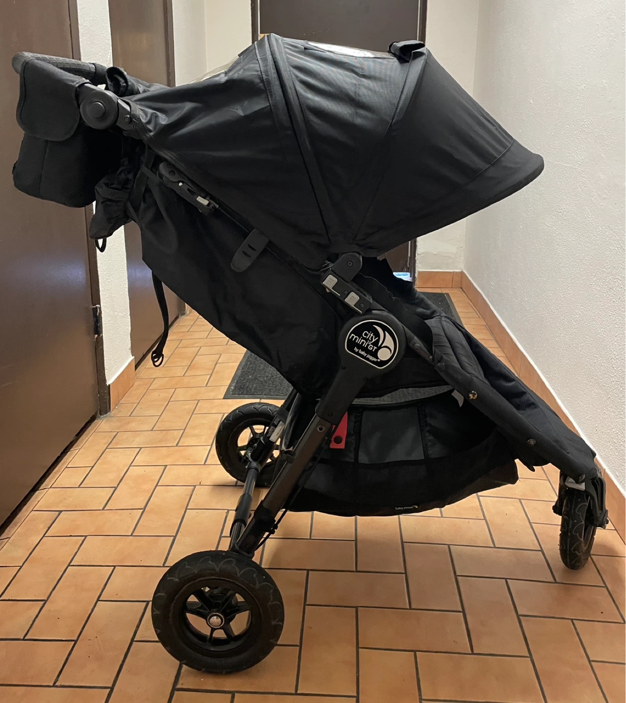 Baby Jogger City Mini GT Stroller - photo 5