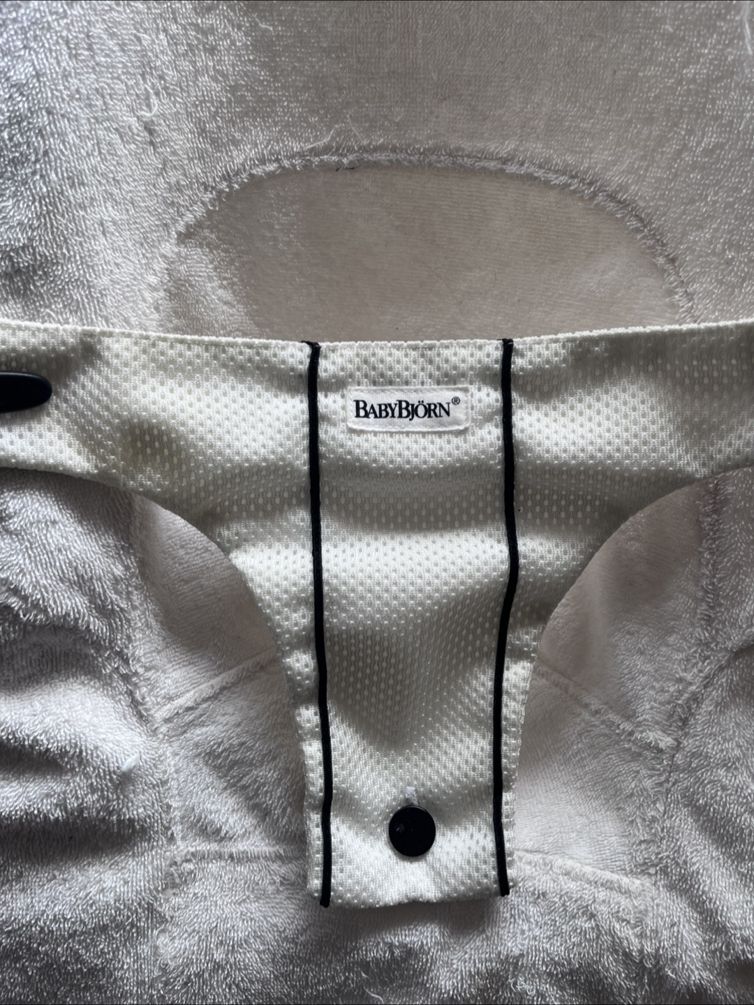 Baby bjorn Bouncer - photo 2